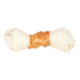 DentaFun uzel svázaný kuřecím masem,  15 cm/70 g