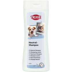 TRIXIE Neutral šampon - jemná péče pro krásnou srst