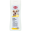TRIXIE Honig šampon 250 ml - medový, antibakteriální a odmašťující