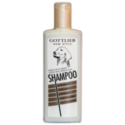 Gottlieb Berkenteer šampon 300 ml - březový s makadamovým olejem