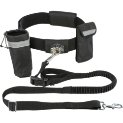 Pás  Hands Free  1-1,35m/25mm + vodítko 60-120cm