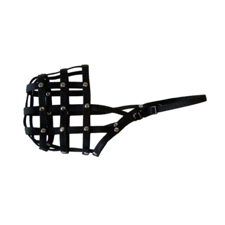 Náhubek nylon č.1