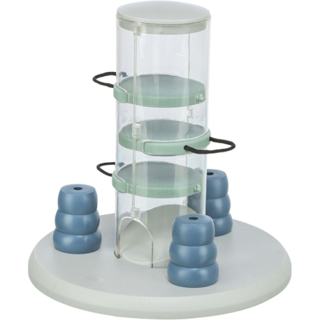 Dog Activity GAMBLE TOWER, o 25 x 27 cm