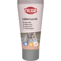 Premio Leberwurst - játrová paštika pro kočky 75g