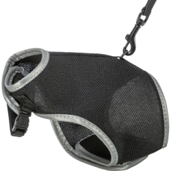 Postroj VESTA s vodítkem pro kočku  24-42cm/1,20m