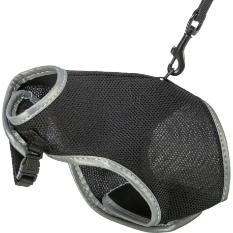 Postroj VESTA s vodítkem pro kočku  24-42cm/1,20m