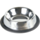 Miska nerez s gumou 200ml/11cm