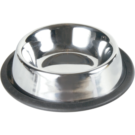 Miska nerez s gumou 200ml/11cm