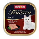 ANIMONDA paštika ADULT - multimasový koktejl pro kočky 100g