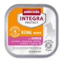 INTEGRA PROTECT NIERE/RENAL dieta vepřové maso pro kočky100g