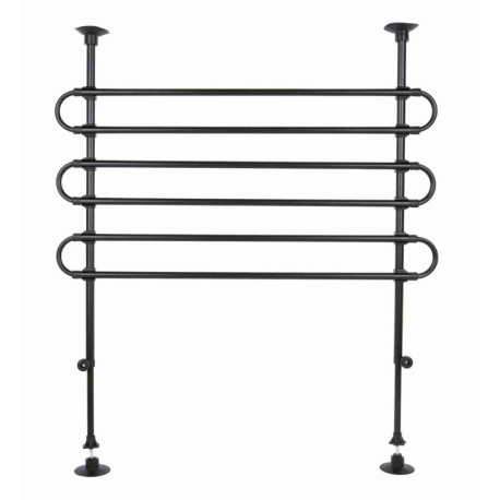 Mříž do náklad. prostoru auta 3díly šíř.85-140cm, v.75-110cm