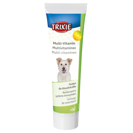 Multivitamínová pasta 100g - TRIXIE