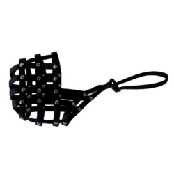 Náhubek nylon č.9
