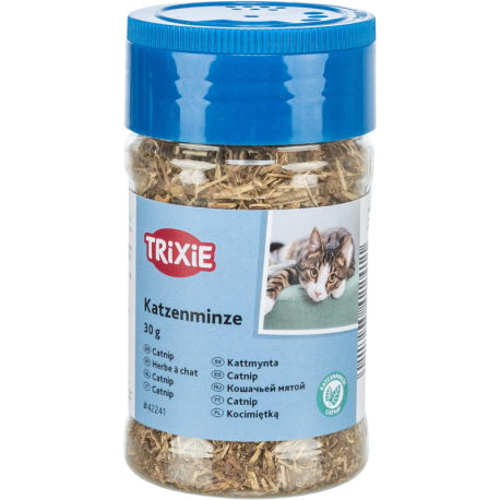 CATNIP (šanta) v plastovém šejkru na povzbuzení 30 g