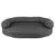 FLORENTINA sofa 80 x 60 cm šedá