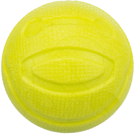 Míč TPR 6 cm, termoplastová guma, plovoucí