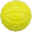 Míč TPR 6 cm, termoplastová guma, plovoucí
