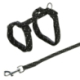 Nylonový postroj reflexní pro kočku, 27-45cm/10 mm, 1,3m