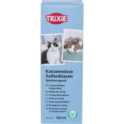 Bublifuk s catnipem 120 ml