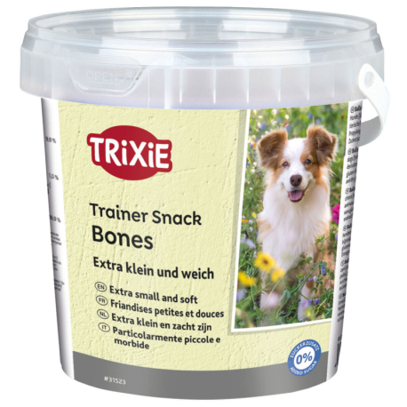 Trainer snack MINI BONES hovězí, jehněčí, drůbeží 500 g