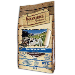 Natural Greatness Salmon Recipe Mini Sensitive /losos/ 6 kg