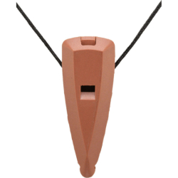 Plastová píšťalka, 6cm