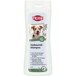 TRIXIE Teebaumöl šampon 250 ml - s čajovníkovým olejem