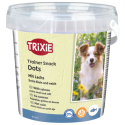 Soft Snack Mini Trainer Dots, miniválečky s lososem, 500g kyblík