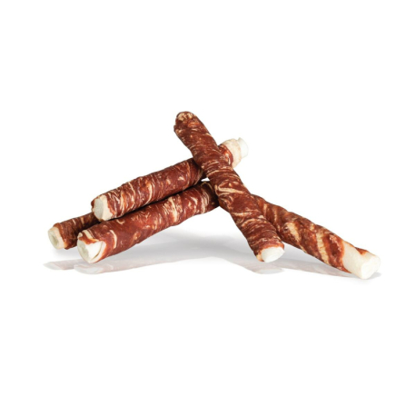 KIDDOG hovězí steak na buvolí tyčince - 16 mm/13 cm 250 g (8 ks/bal.)