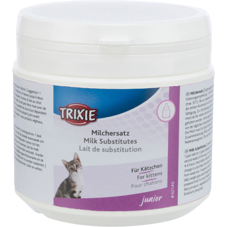 Náhradní sušené mléko pro koťata, moučka 250 g