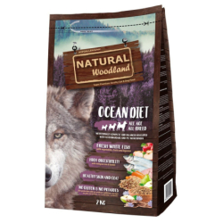 Natural Woodland Ocean Diet 2 kg