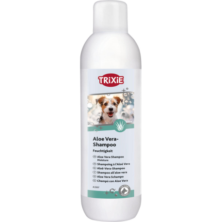 TRIXIE Aloe Vera šampon - pro psy s citlivou kůží