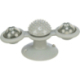 Window Spinner, hračka pro kočky, plast/ TPR, 16cm