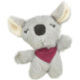 KOALA, plyšová hračka pro kočky s catnipem, 12cm
