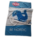 BE NORDIC osuška 150 x 75 cm fotka zvířete