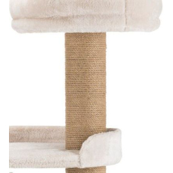 Náhradní sloupek se šroubem o 110 × 330 mm, ke škrábadlu  44416