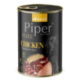 NEW PIPER PURE kuře s hnědou rýží, konzerva pro psy, 400 g