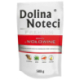 DOLINA NOTECI PREMIUM hovězí kapsička pro psy 500 g