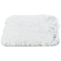 HARVEY hebká podložka do IKEA Kallax polic, 33 x 38 cm, bílá-černá