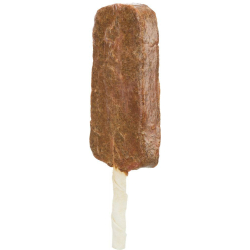 DentaFun Chicken Pop, kuřecí lízátko s játry [50 ks], 13 cm / 50 g