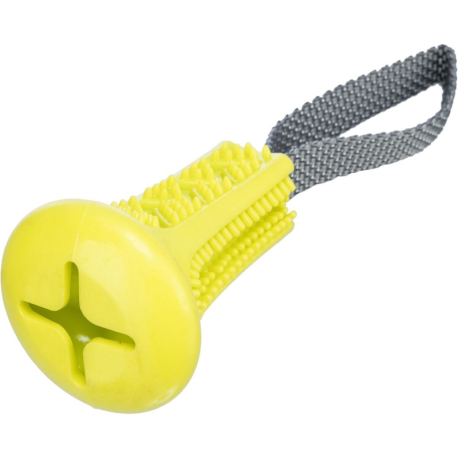 Snack Bell, masážní zvon na pamlsky, 11 cm/22cm, TPR/polyester