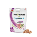 I´M DIFFERENT SNACK králík - mrazem sušený pamlsek, 30 g