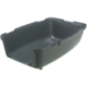 Náhradní dno k boxu   39806,  XS-S, antracit