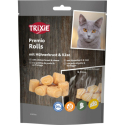 PREMIO Chicken & Cheese Rolls - válečky s kuřetem a sýrem,  50 g