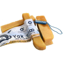 BlooChoo YAK Choo Small, 100% přírodní sýrová tyčka z jačího mléka, 30-50 g