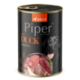 NEW PIPER s kachnou a hruškou, konzerva pro psy 400 g