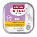 INTEGRA PROTECT Diabet adult s kuřecími játry pro kočky 100 g