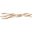 Twisters - kroucené tyčky plněné kuřecím masem [50 ks], 34 cm/40 g