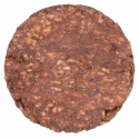 Bull Pizzle Cake - placička z býčích penisů [50 ks ],  o 8 cm / 45 g