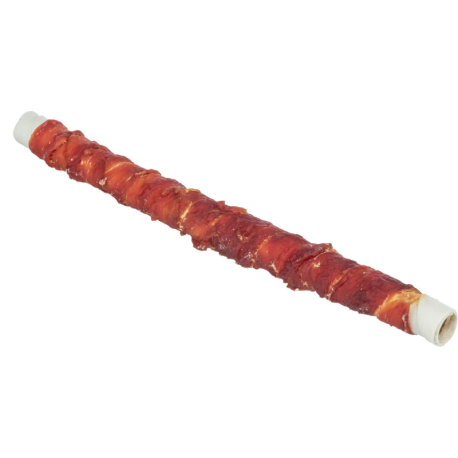 DentaFun tyčky s kachním masem a kuřecími játry [40 ks], 28 cm / 95 g